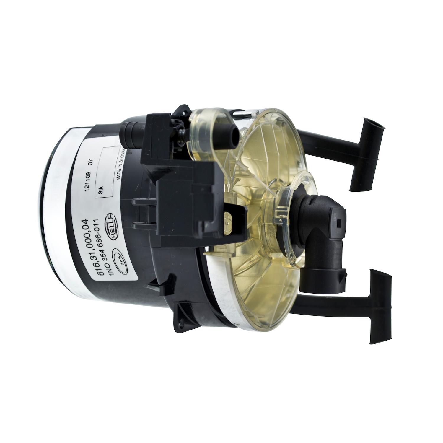 HELLA 354686011 - Fog Light Assembly HELLA 354686011 Fog Light Assembly product image 8 of 8