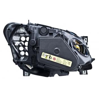 2011 BMW 740i Headlight Assembly