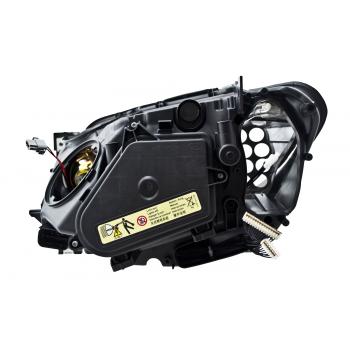 2011 BMW 740i Headlight Assembly Front Right HELLA 354690061 image 1 of 4