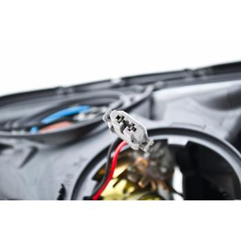 HELLA 354690061 - Headlight Assembly HELLA 354690061 Headlight Assembly product image 10 of 11