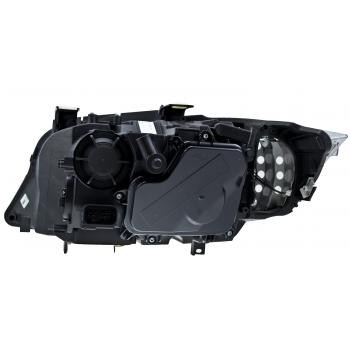 2011 BMW 335d Headlight Assembly Front Right HELLA 354692061 image 1 of 4