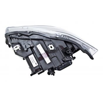 2011 BMW 335d Headlight Assembly Front Right HELLA 354692061 image 3 of 4