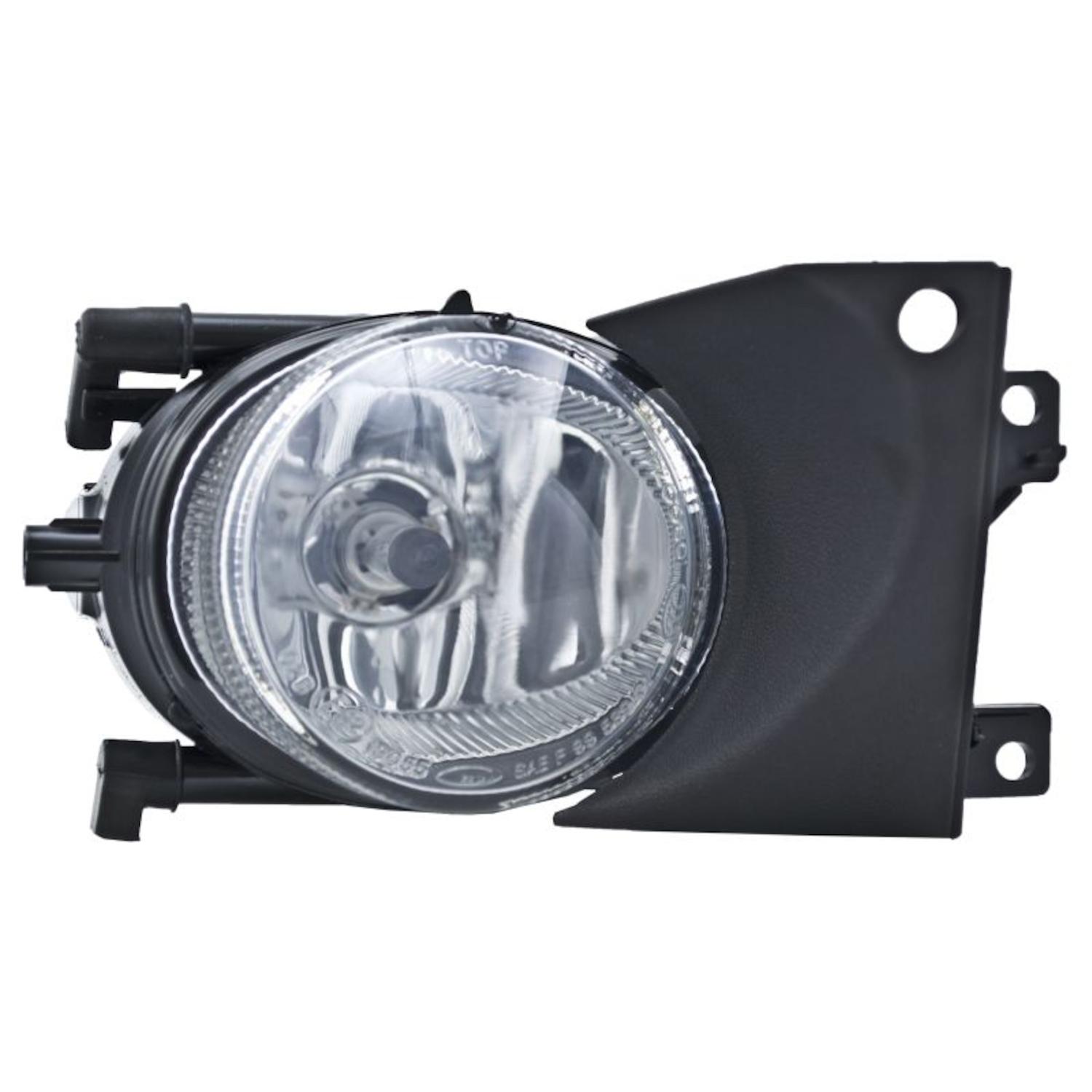 HELLA 354693021 - Fog Light Assembly HELLA 354693021 Fog Light Assembly product image 5 of 8