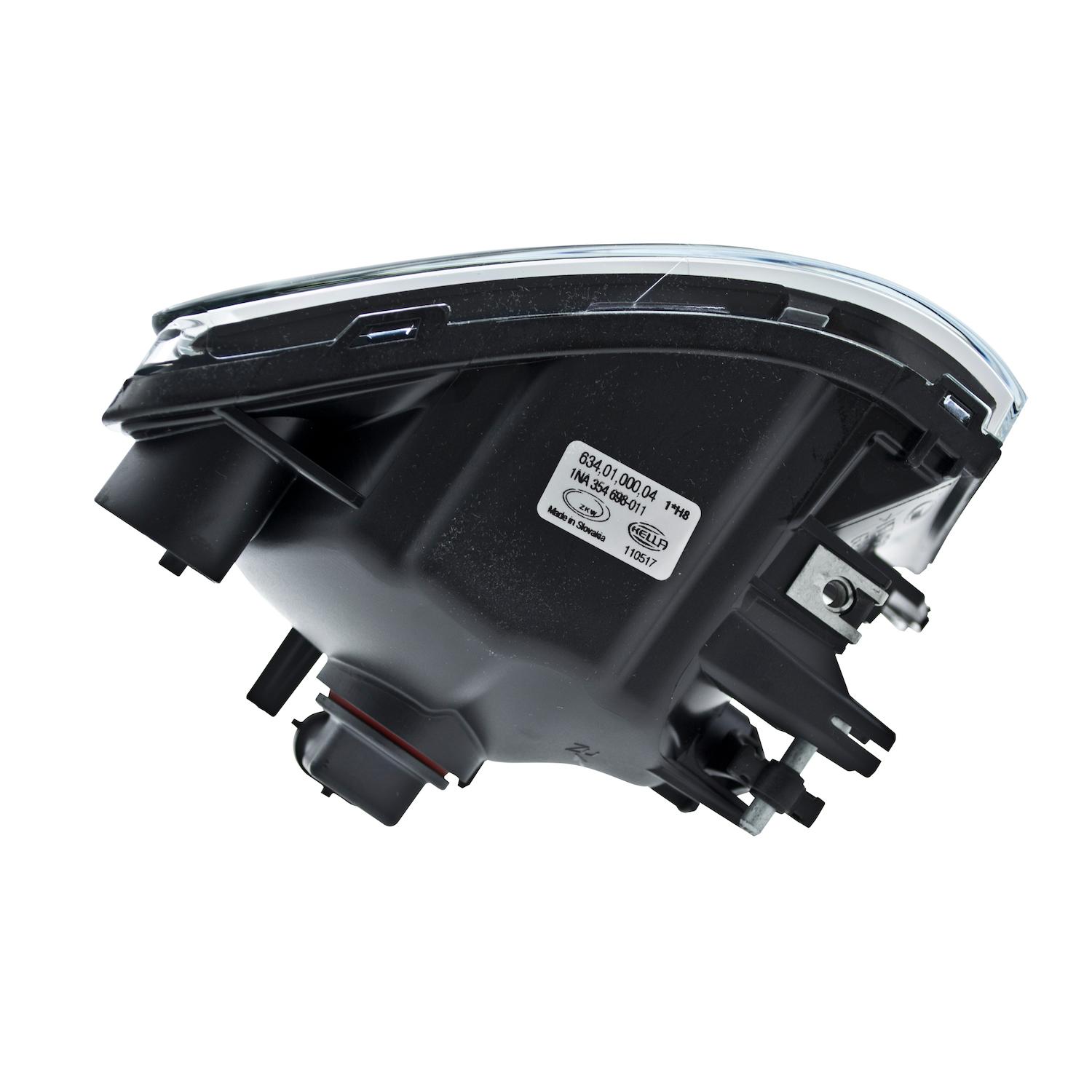HELLA 354698011 - Fog Light Assembly HELLA 354698011 Fog Light Assembly product image 2 of 8