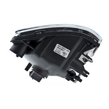 2008 BMW 335i Fog Light Assembly Left HELLA 354698011 image 2 of 4