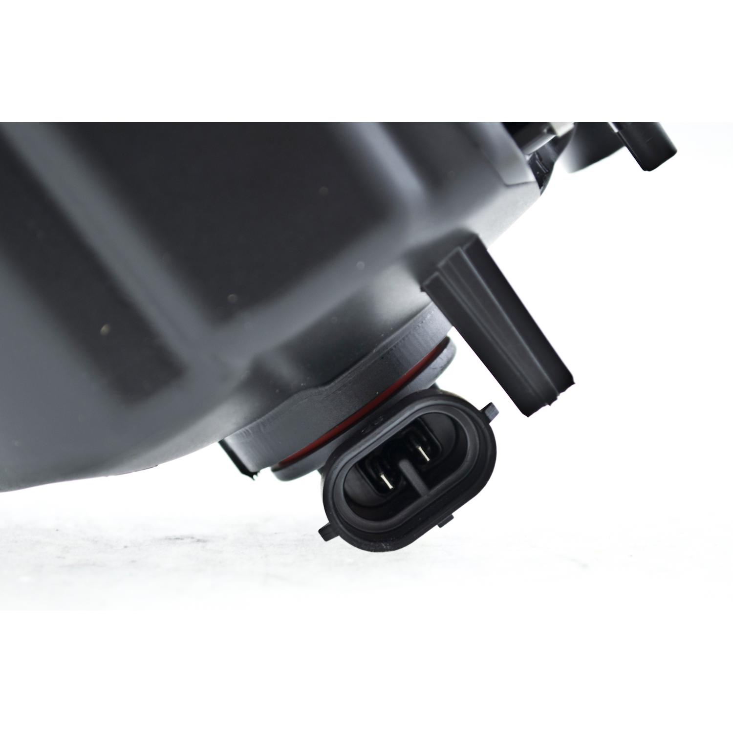 HELLA 354698011 - Fog Light Assembly HELLA 354698011 Fog Light Assembly product image 5 of 8