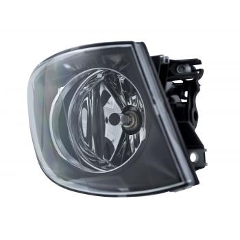 2008 BMW 335i Fog Light Assembly Right HELLA 354698021 image 3 of 4