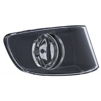 2008 BMW 335i Fog Light Assembly Right HELLA 354698021 image 4 of 4