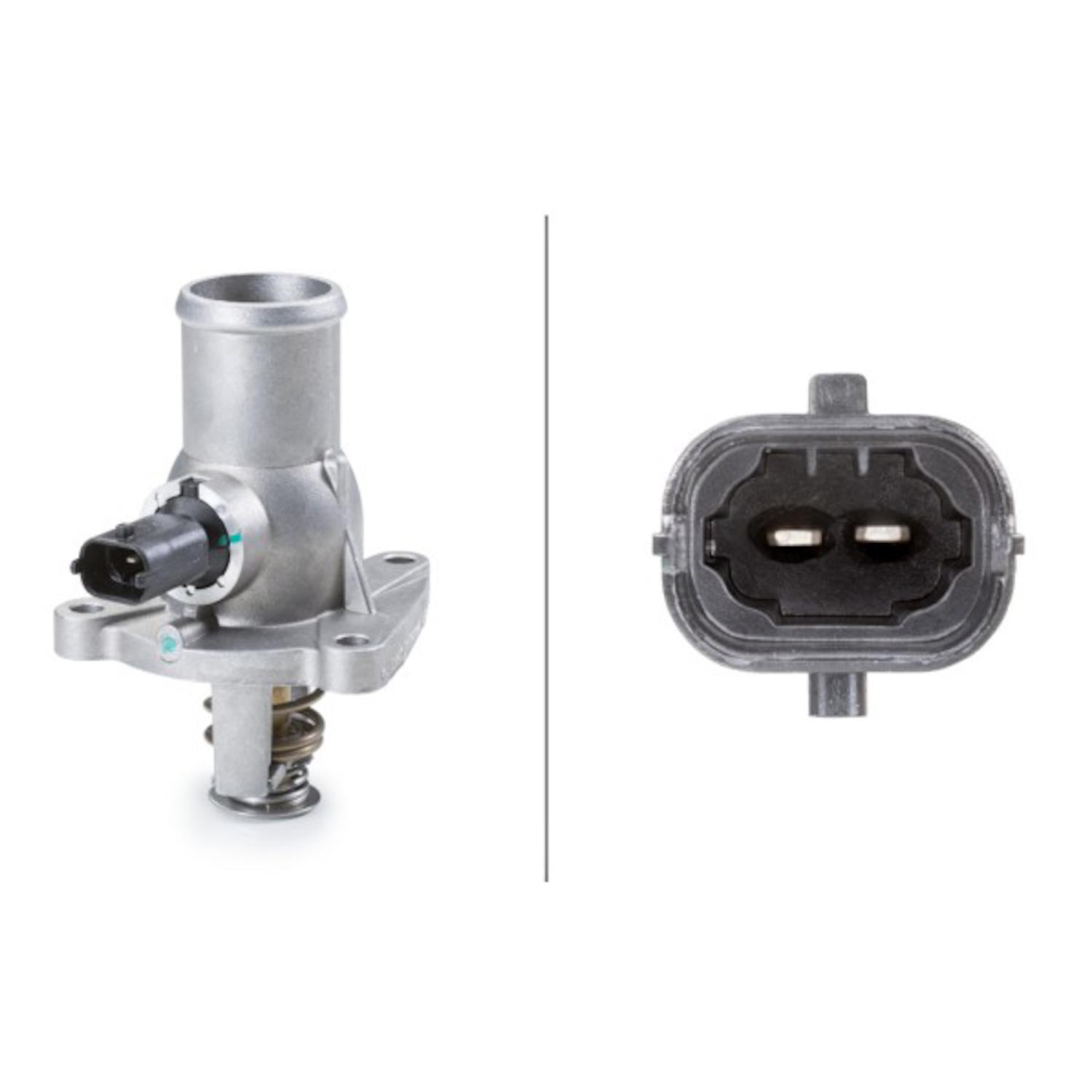 HELLA 354778011 - Engine Coolant Thermostat HELLA 354778011 Engine Coolant Thermostat product image 1 of 1