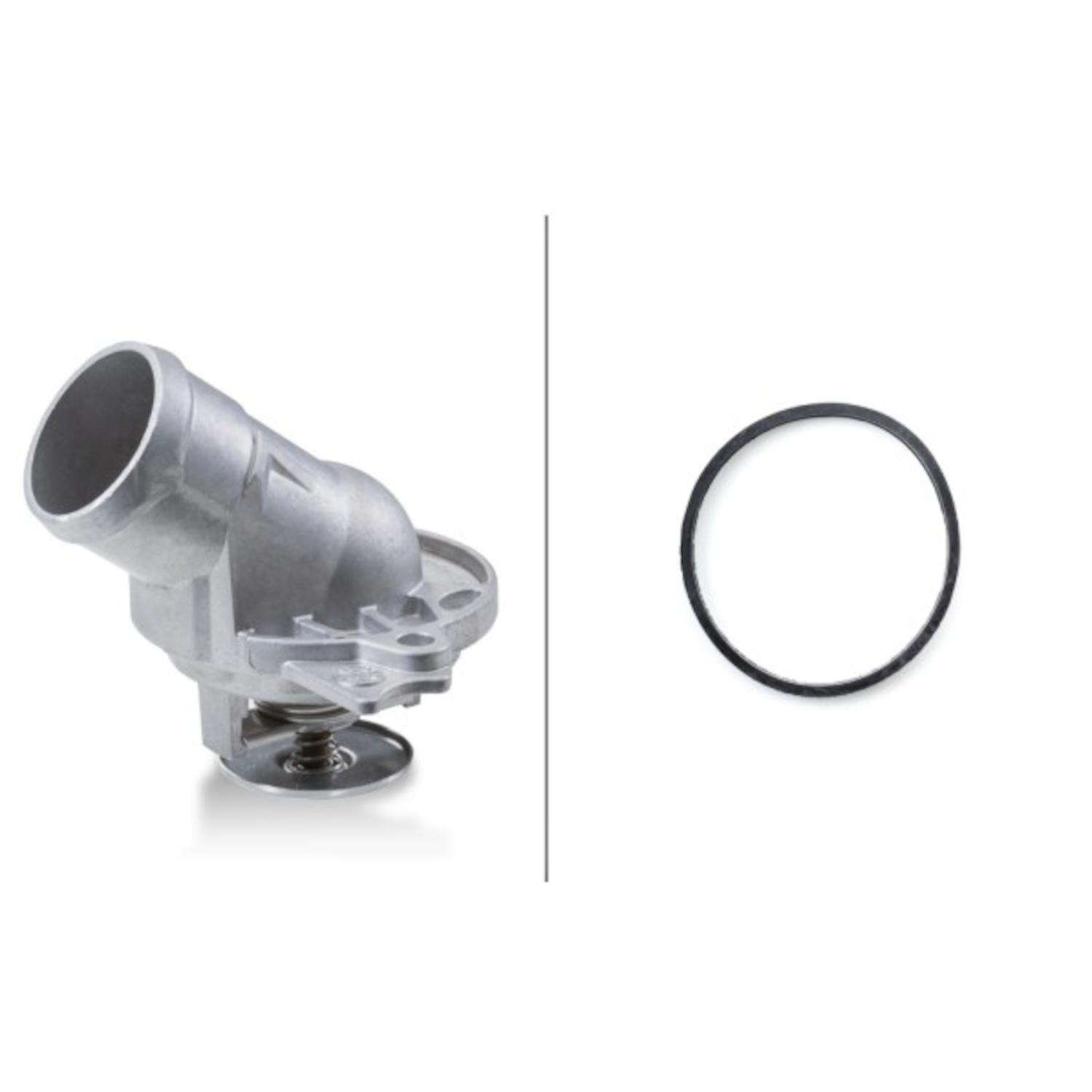 HELLA 354778031 Engine Coolant Thermostat product image 1 of 1