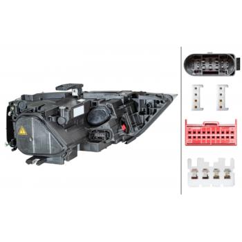 2015 Audi Q3 Headlight