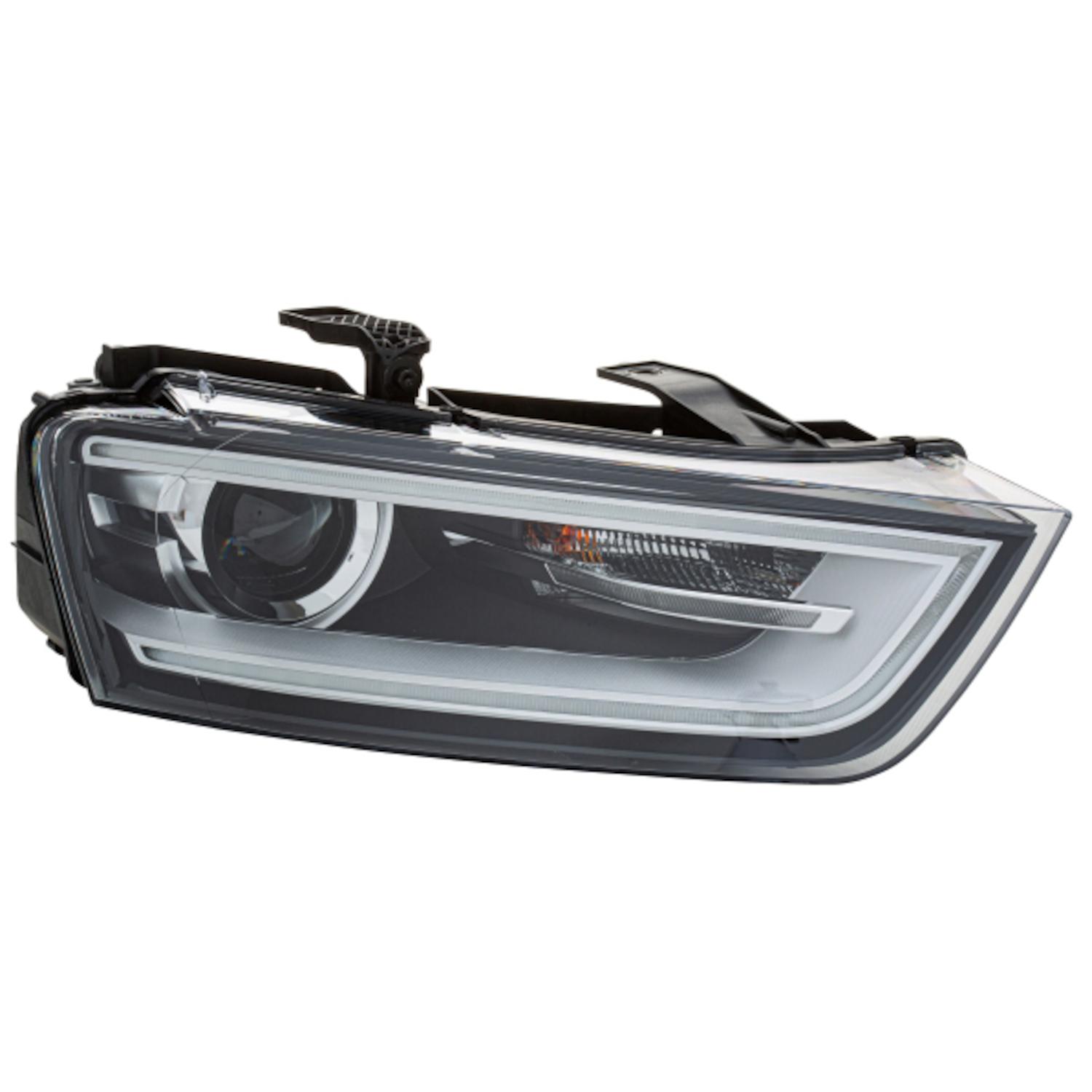 HELLA 354839101 - Headlight HELLA 354839101 Headlight product image 2 of 2
