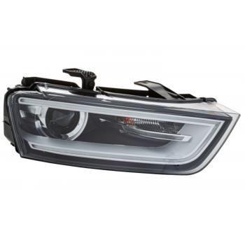 2015 Audi Q3 Headlight Right HELLA 354839101 image 2 of 2