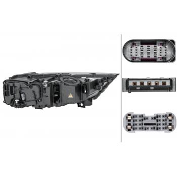 2018 Audi Q7 Headlight Assembly