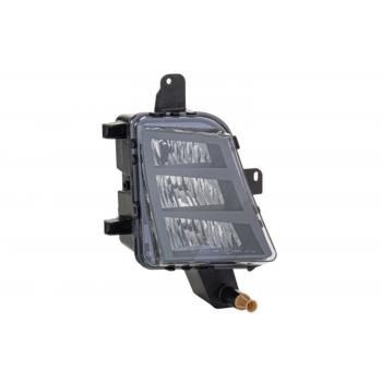 2013 Volkswagen Golf Fog Light Left HELLA 354843131 image 2 of 2