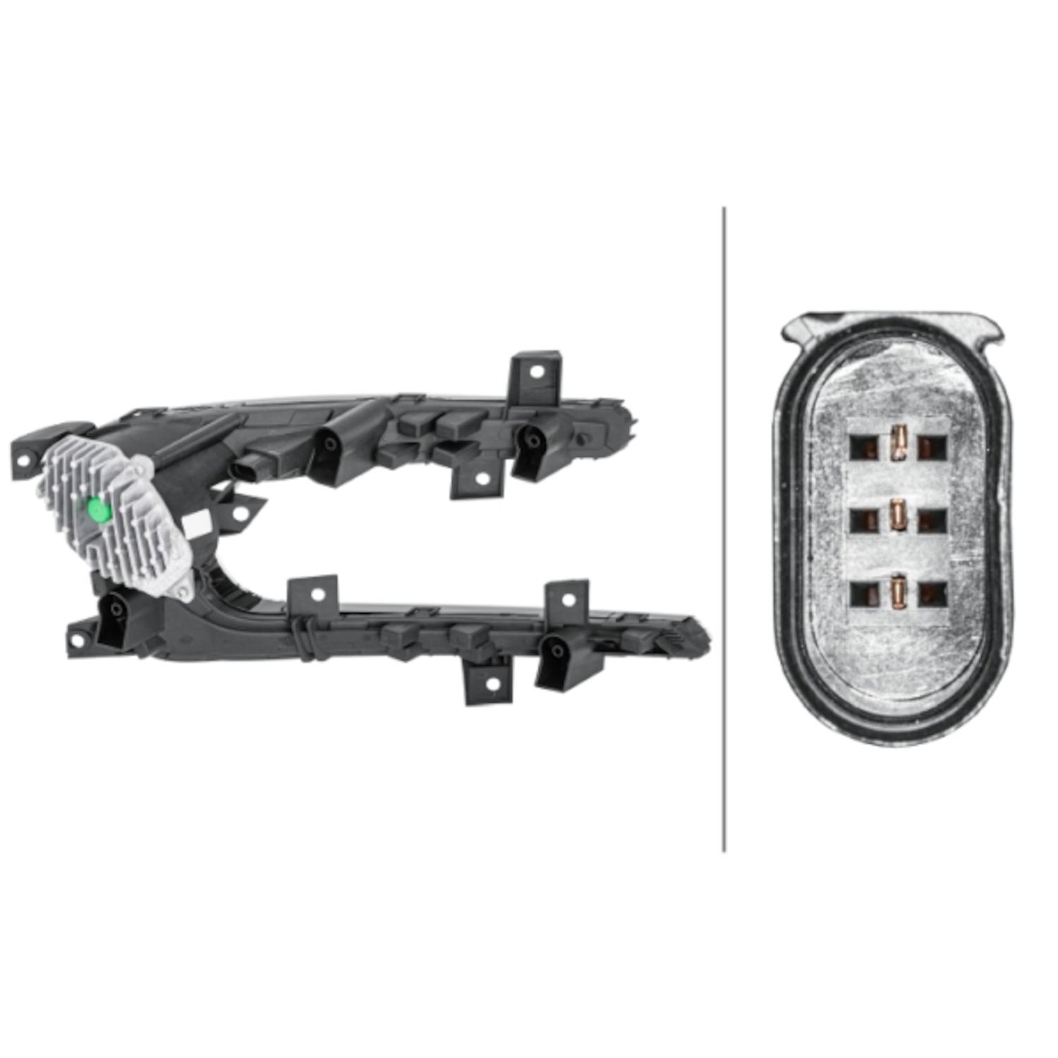 HELLA 354843171 - Daytime Running Light HELLA 354843171 Daytime Running Light product image 1 of 2