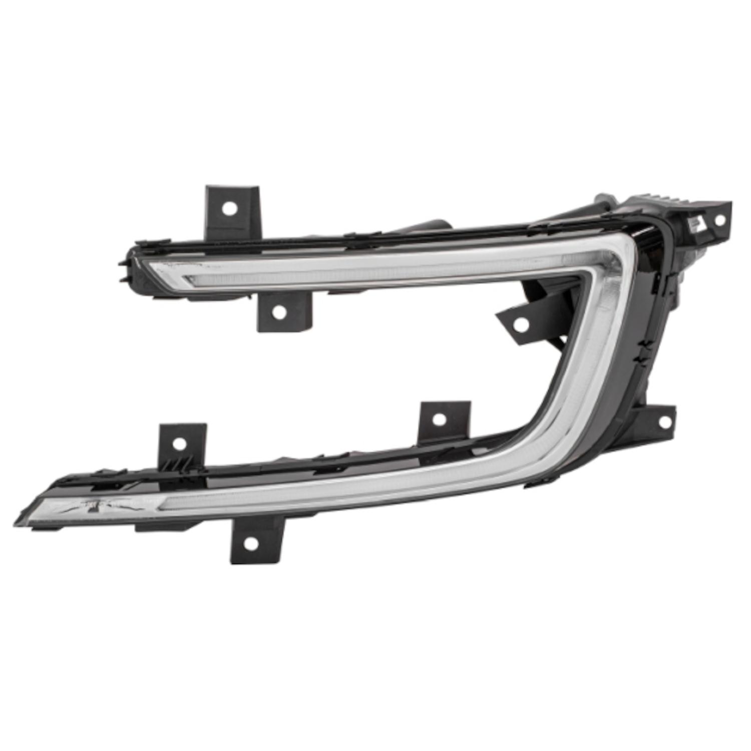 HELLA 354843171 - Daytime Running Light HELLA 354843171 Daytime Running Light product image 2 of 2