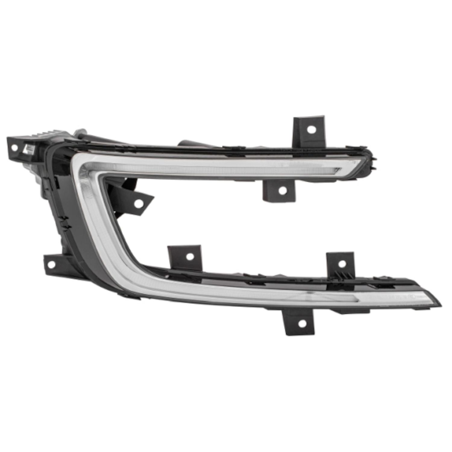 HELLA 354843181 - Daytime Running Light HELLA 354843181 Daytime Running Light product image 2 of 2