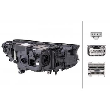 2018 BMW 740i Headlight