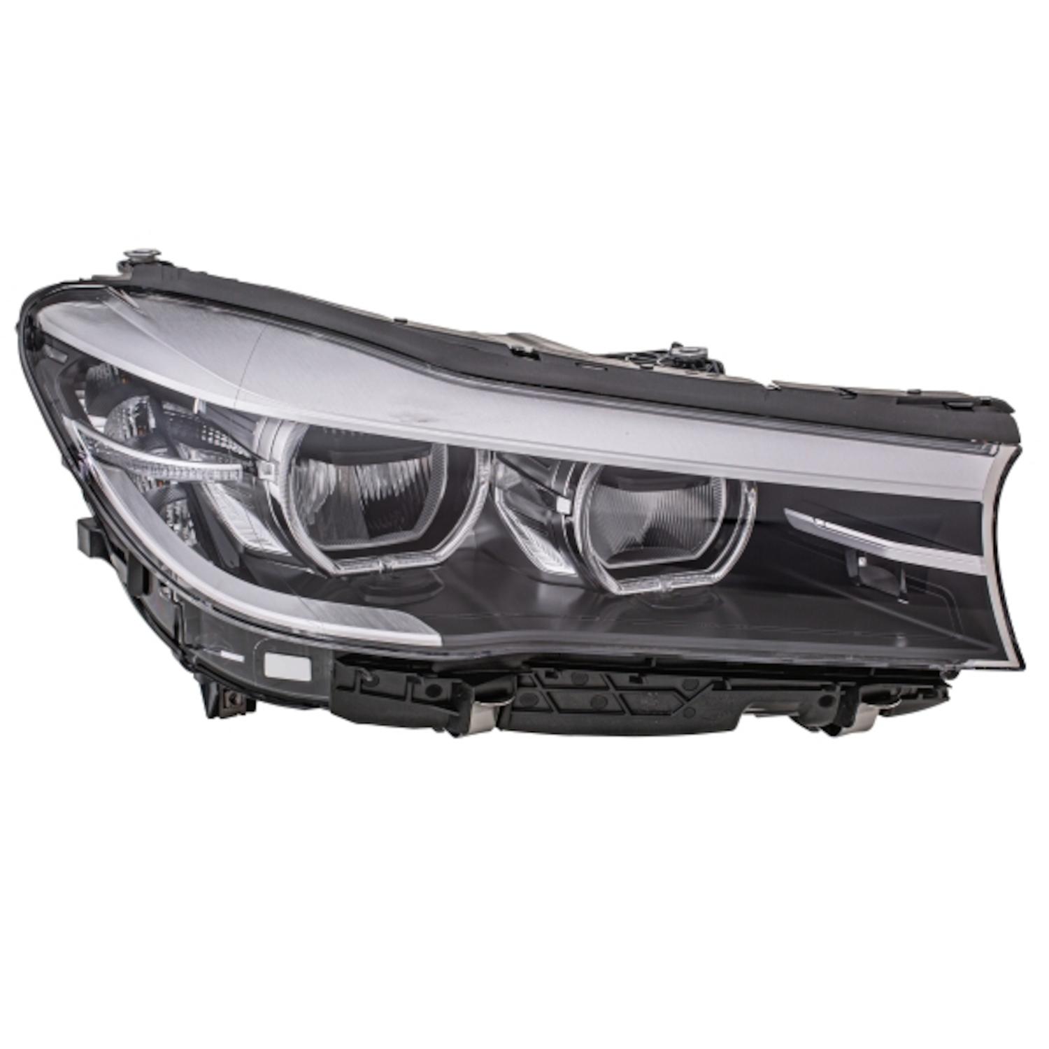 HELLA 354854101 - Headlight HELLA 354854101 Headlight product image 2 of 2