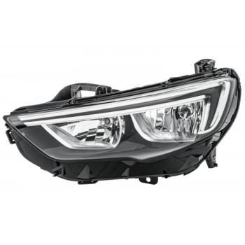 2020 Buick Regal TourX Headlight Assembly Left HELLA 354869091 image 2 of 2