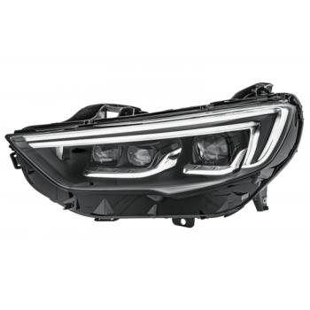 2020 Buick Regal TourX Headlight Assembly Left HELLA 354869151 image 2 of 2