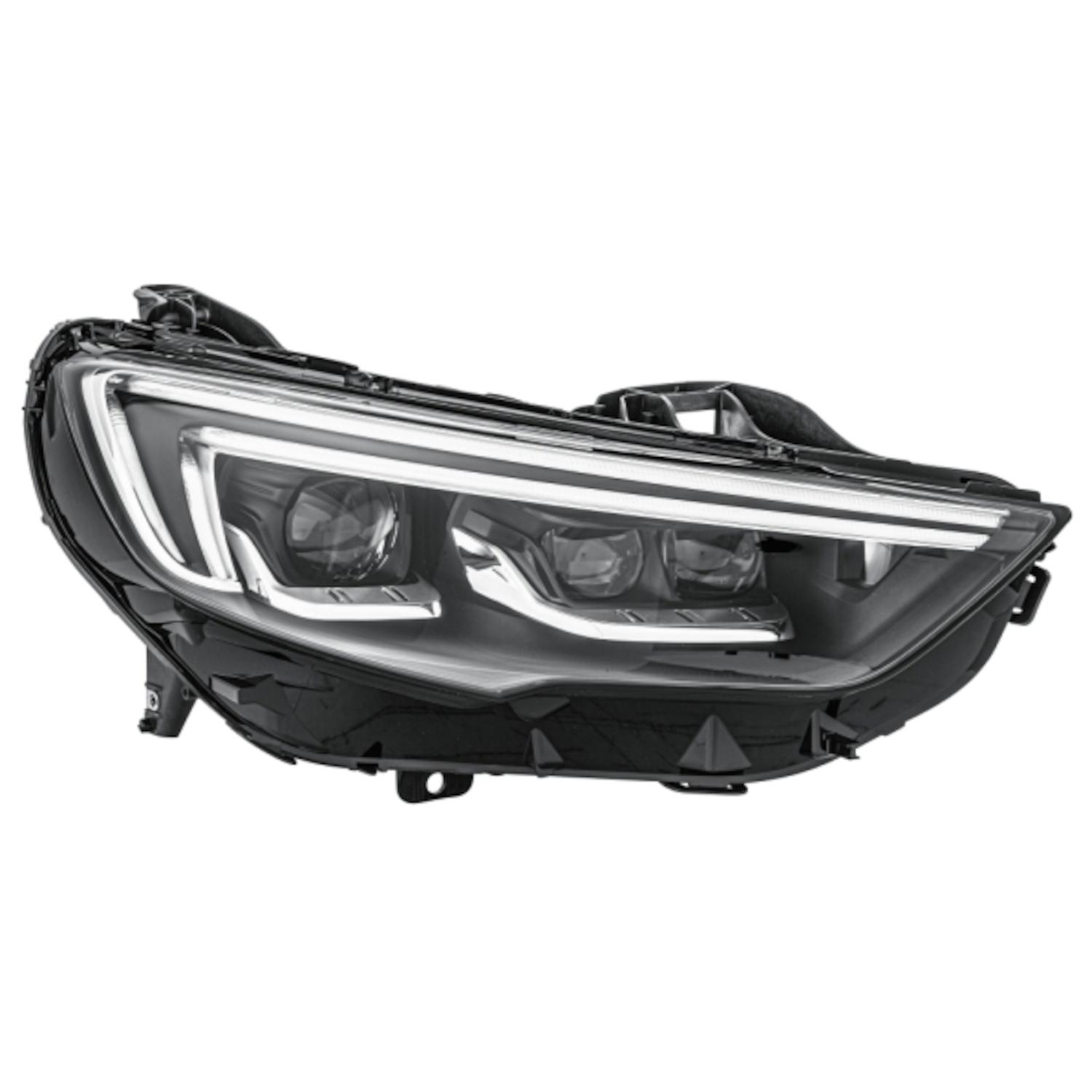 HELLA 354869161 - Headlight Assembly HELLA 354869161 Headlight product image 2 of 2