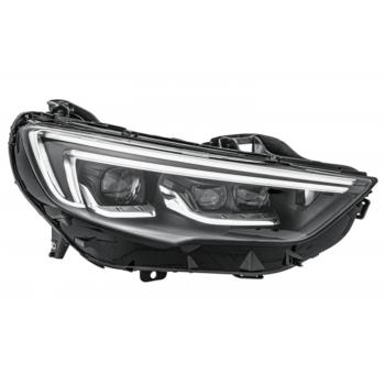 2020 Buick Regal TourX Headlight Assembly Right HELLA 354869161 image 2 of 2