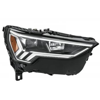 2020 Audi Q3 Headlight Assembly Right HELLA 354870121 image 1 of 1