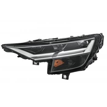 2022 Audi Q8 Headlight Assembly