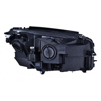 2021 Mercedes-Benz GLC63 AMG Headlight Assembly Left HELLA 354877051 image 3 of 4