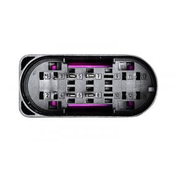 2021 Mercedes-Benz GLC63 AMG Headlight Assembly Right HELLA 354877061 image 4 of 4