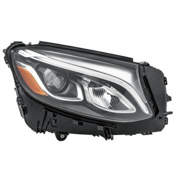 2021 Mercedes-Benz GLC63 AMG Headlight Assembly Right HELLA 354877221 image 1 of 1