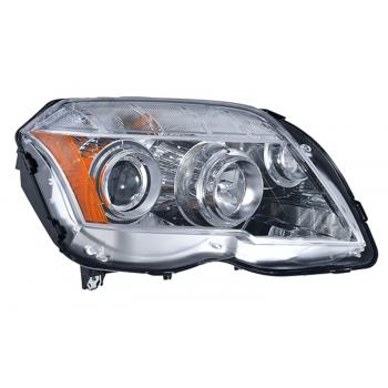 2014 Mercedes-Benz GLK350 Headlight Assembly Right HELLA 354878041 image 1 of 1