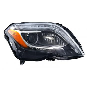2014 Mercedes-Benz GLK350 Headlight Assembly Right HELLA 354878161 image 1 of 1