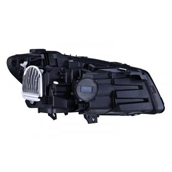 2017 Mercedes-Benz CLA180 Headlight Assembly Left HELLA 354880051 image 3 of 4