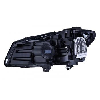 2017 Mercedes-Benz CLA180 Headlight Assembly Right HELLA 354880061 image 3 of 4