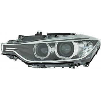 2013 BMW ActiveHybrid 3 Headlight Assembly Front Left HELLA 354983251 image 1 of 1