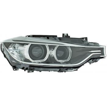 2013 BMW ActiveHybrid 3 Headlight Assembly Front Right HELLA 354983261 image 1 of 1
