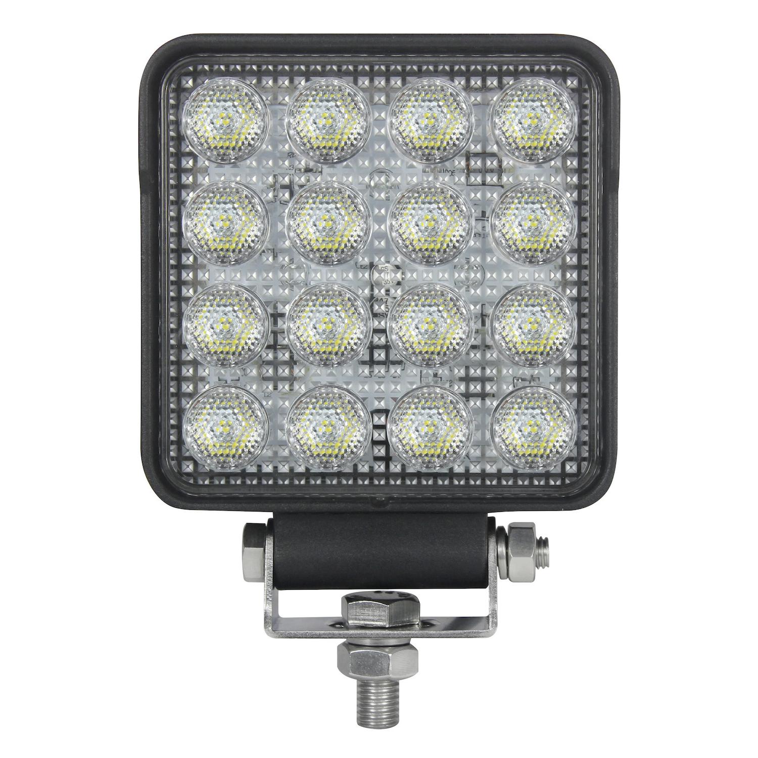HELLA 357106002 - Vehicle Work Lamp HELLA 357106002 Vehicle Work Lamp product image 2 of 5