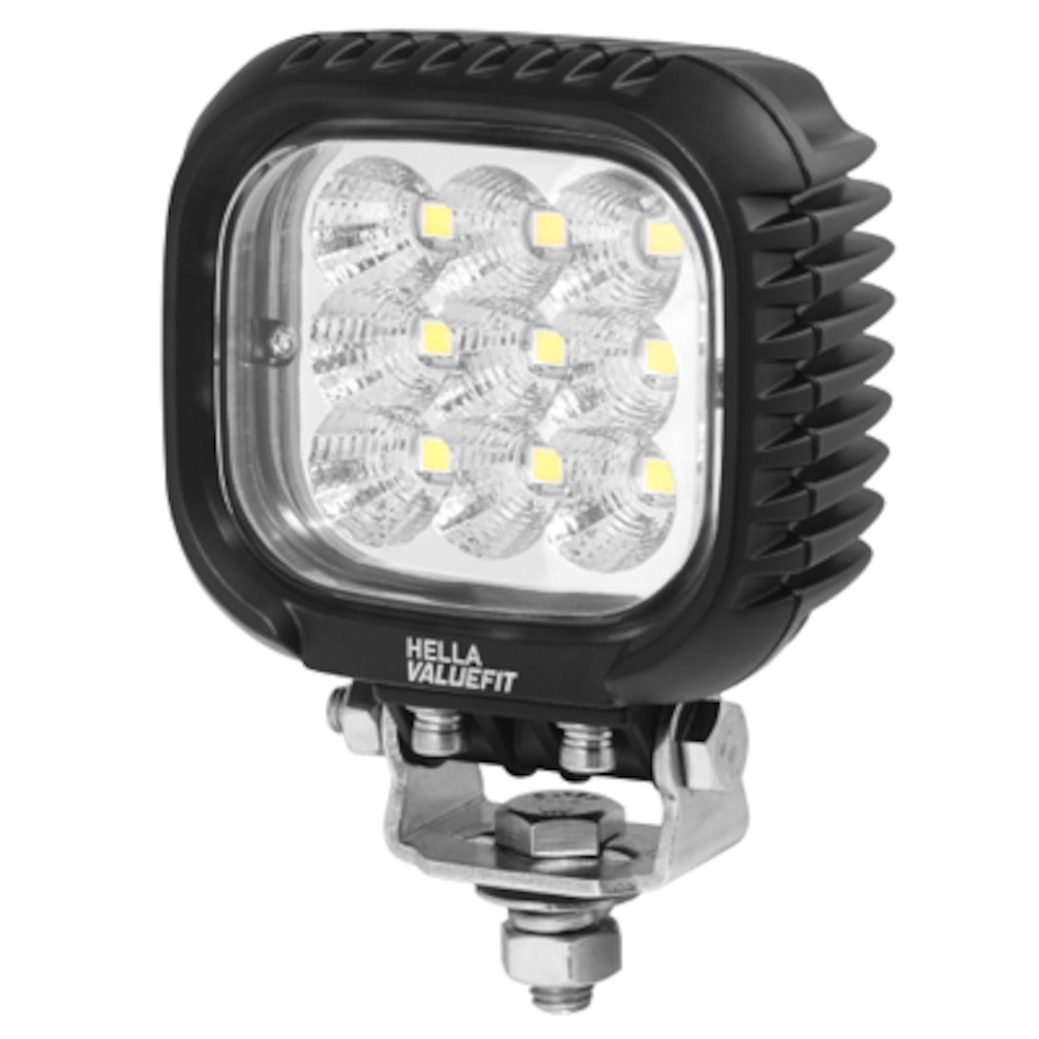 HELLA 357109012 - Vehicle-Mounted Work Light HELLA 357109012 Vehicle-Mounted Work Light product image 1 of 1