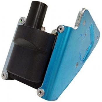 1998 Volvo C70 Ignition Coil HELLA 358000101 image 1 of 1