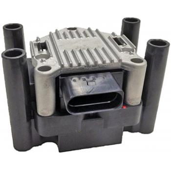 2014 Volkswagen Jetta Ignition Coil HELLA 358000171 image 1 of 1