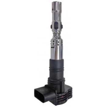2006 Volkswagen Touareg Ignition Coil HELLA 358000371 image 1 of 1