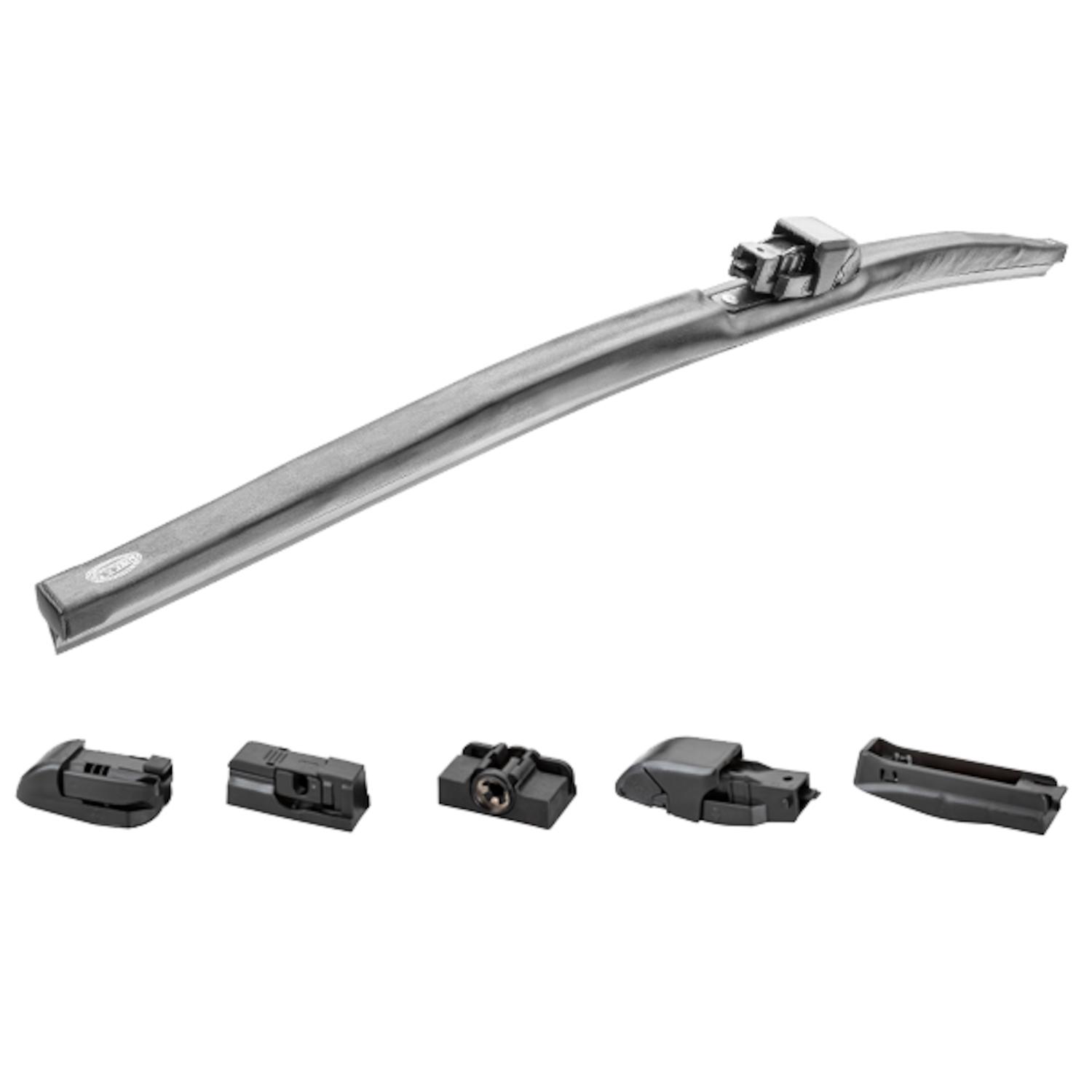 HELLA 358004141 Windshield Wiper Blade product image 2 of 2