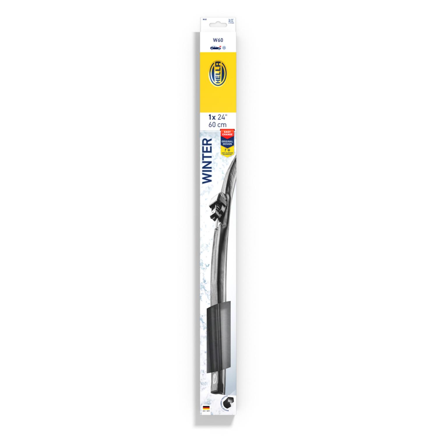 HELLA 358004241 - Windshield Wiper Blade HELLA 358004241 Windshield Wiper Blade product image 2 of 2