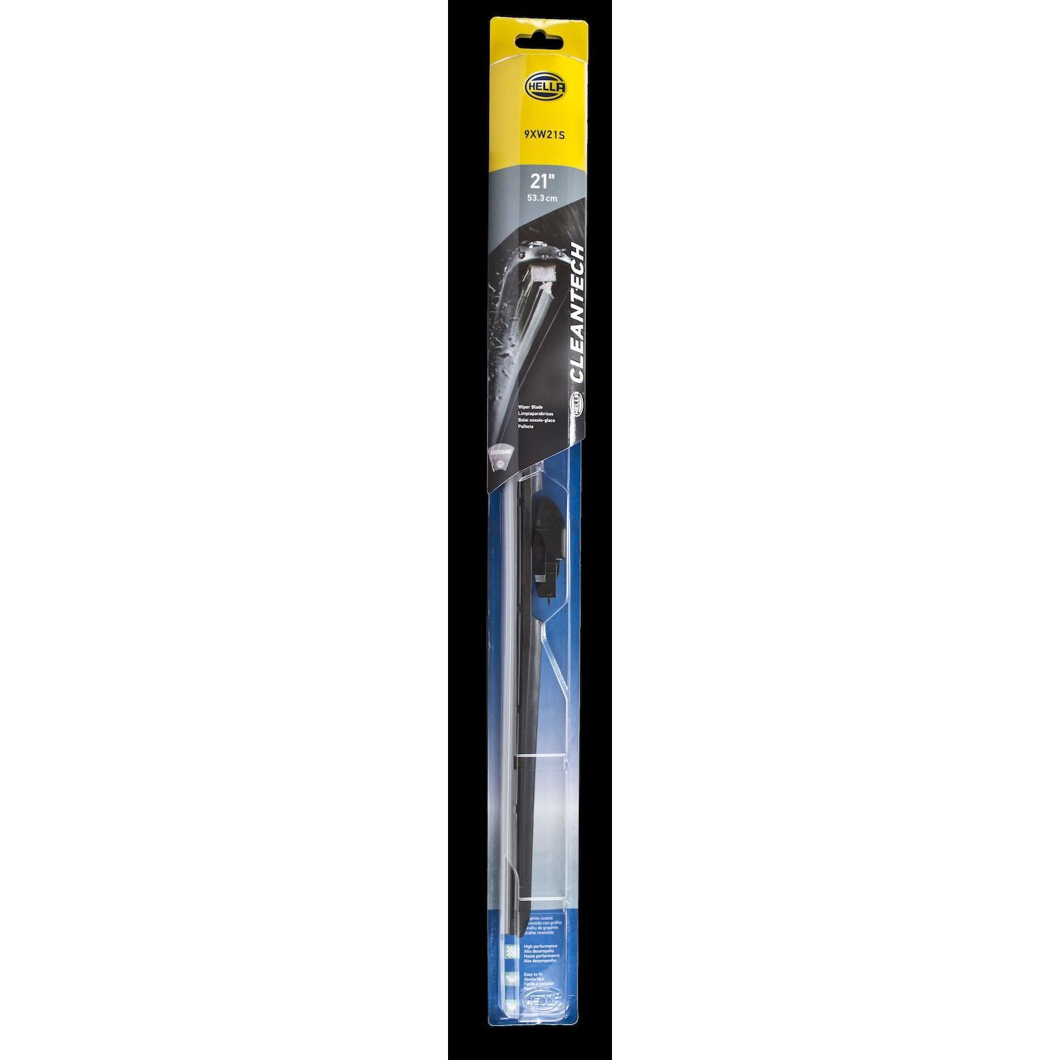 HELLA 358054211 - Windshield Wiper Blade HELLA 358054211 Windshield Wiper Blade product image 2 of 3