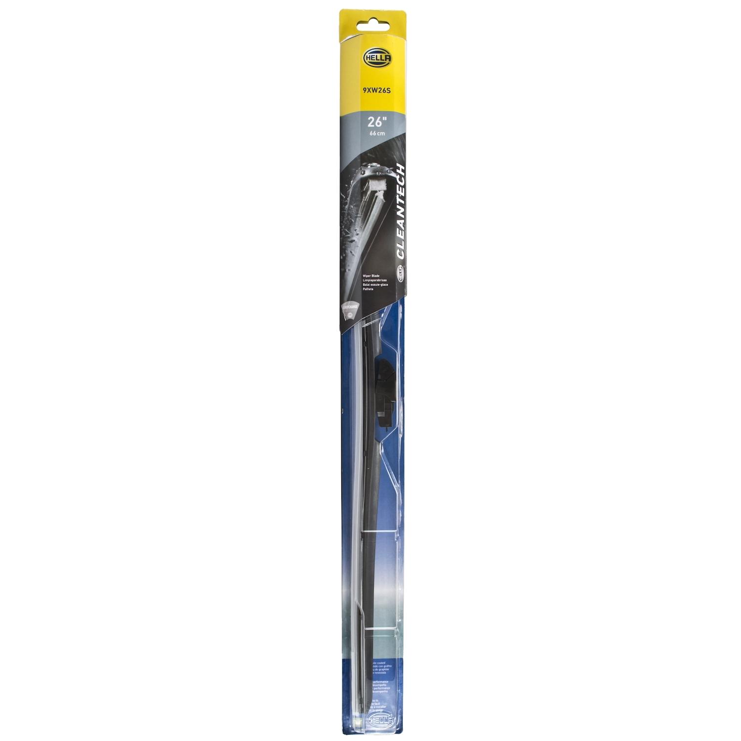HELLA 358054261 - Windshield Wiper Blade HELLA 358054261 Windshield Wiper Blade product image 2 of 3