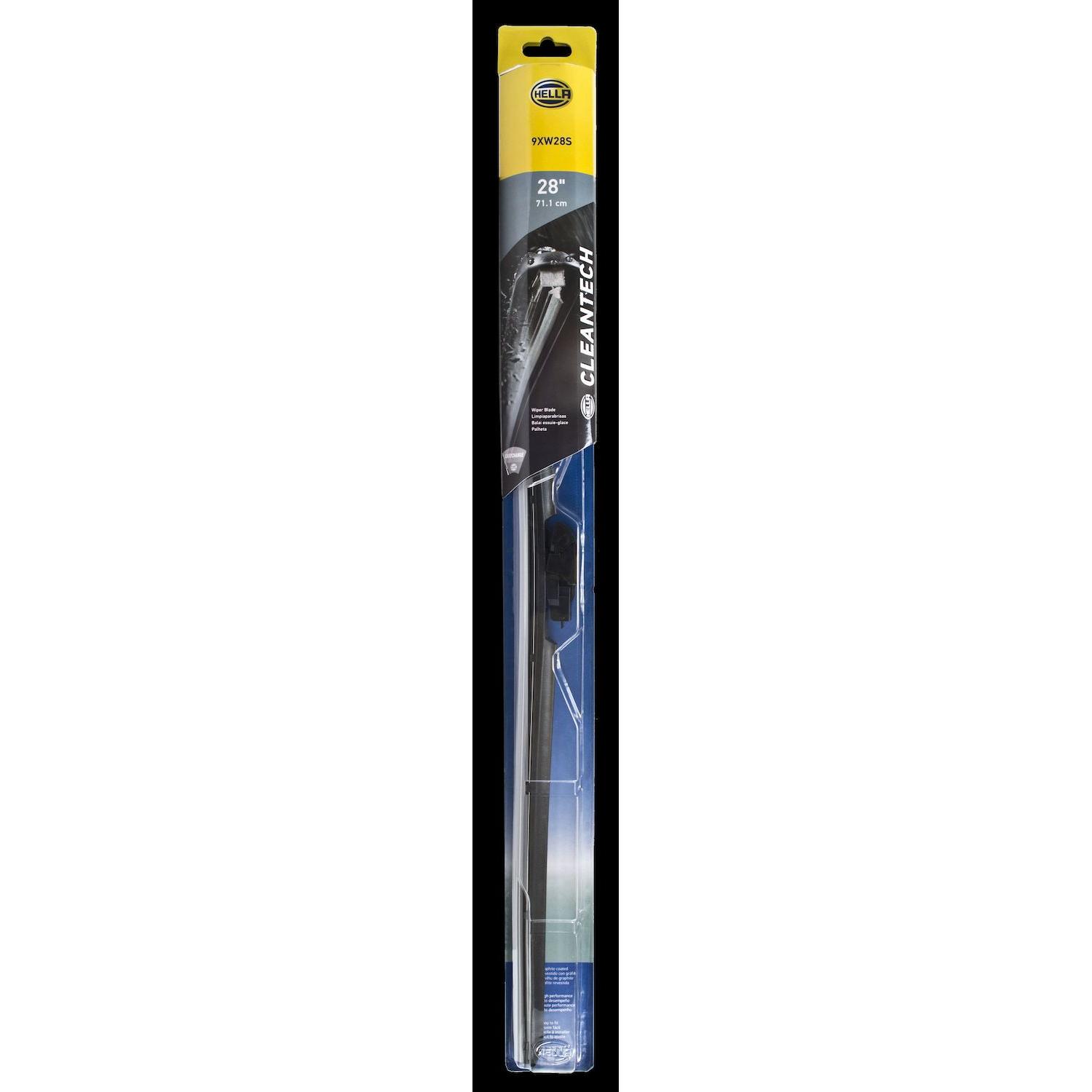 HELLA 358054281 - Windshield Wiper Blade HELLA 358054281 Windshield Wiper Blade product image 2 of 3