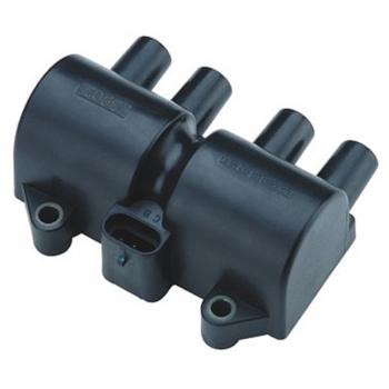 2002 Daewoo Nubira Ignition Coil HELLA 358057031 image 1 of 1